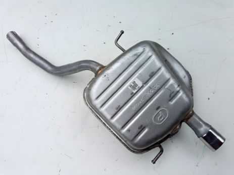 Глушитель для Passat 1.4, 1.6. 05-15, POLMO (30.59) (3A0253609H)