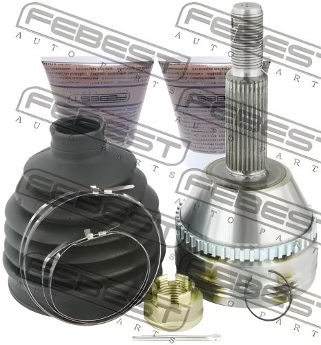 Зовнішній ШРУС FORD TRANSIT TT9, FEBEST (2110TRD9A48)