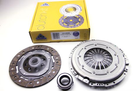 Зчеплення комплект, CADDY III 1.9TDI 77KW (до маховика LUK) (228mm), NATIONAL (CK10025) Зчеплення комплект, CADDY III 1.9TDI 77KW (до маховика LUK) (228mm), NATIONAL (CK10025)