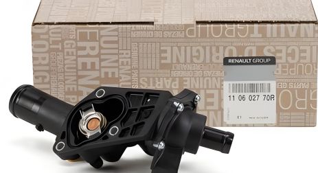 Жидкостной термостат для RENAULT MEGANE IV, RENAULT (110602770R)