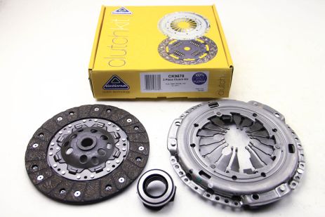 Зчеплення комплект LUK до маховика Golf IV/Octavia I 1.8T/1.9TDI 97- (225mm), NATIONAL (CK9678)