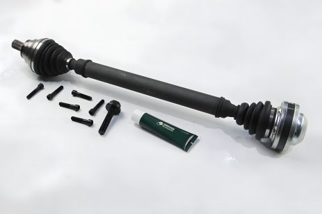 Полуось для Caddy 1.6/2.0TDI 10-16 (36z/808mm) R, BGA (DS9631R)