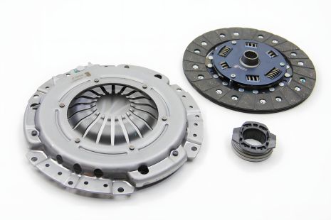 Комплект зчеплення для T4 2.4D (AAB) (228mm/28z), JP Group (1130402910)