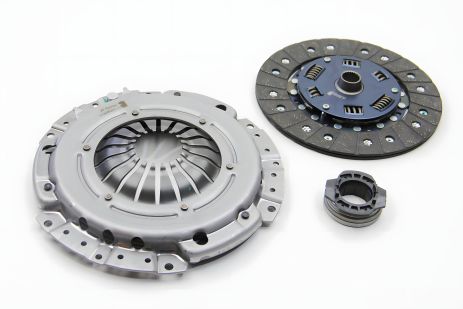 Комплект сцепления для T4 2.4D (AAB) (228mm/28z), JP Group (1130402910)