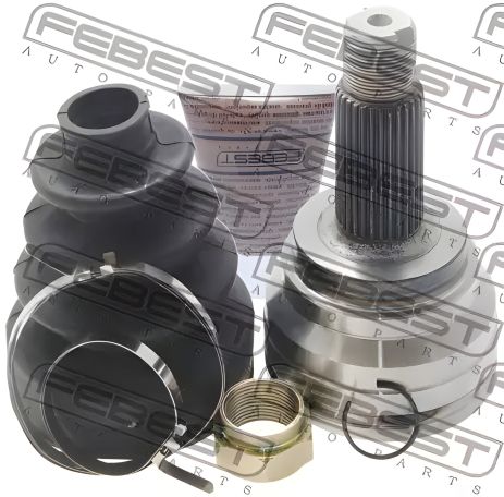 Зовнішній ШРУС 33x65x30 для BMW 3 E90 від FEBEST (1910E70)