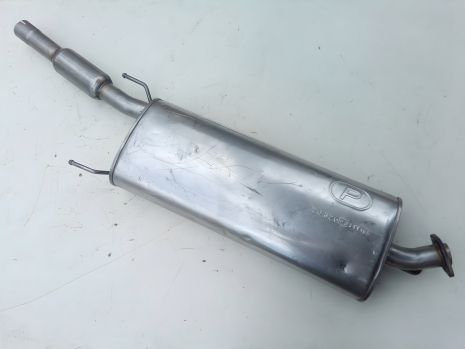 Резонатор RAV 4 2.0i 16V 4X4, POLMO (26.325)