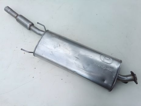 Резонатор для RAV 4 2.0i 16V 4X4, POLMO (26.325) (17420-28710)