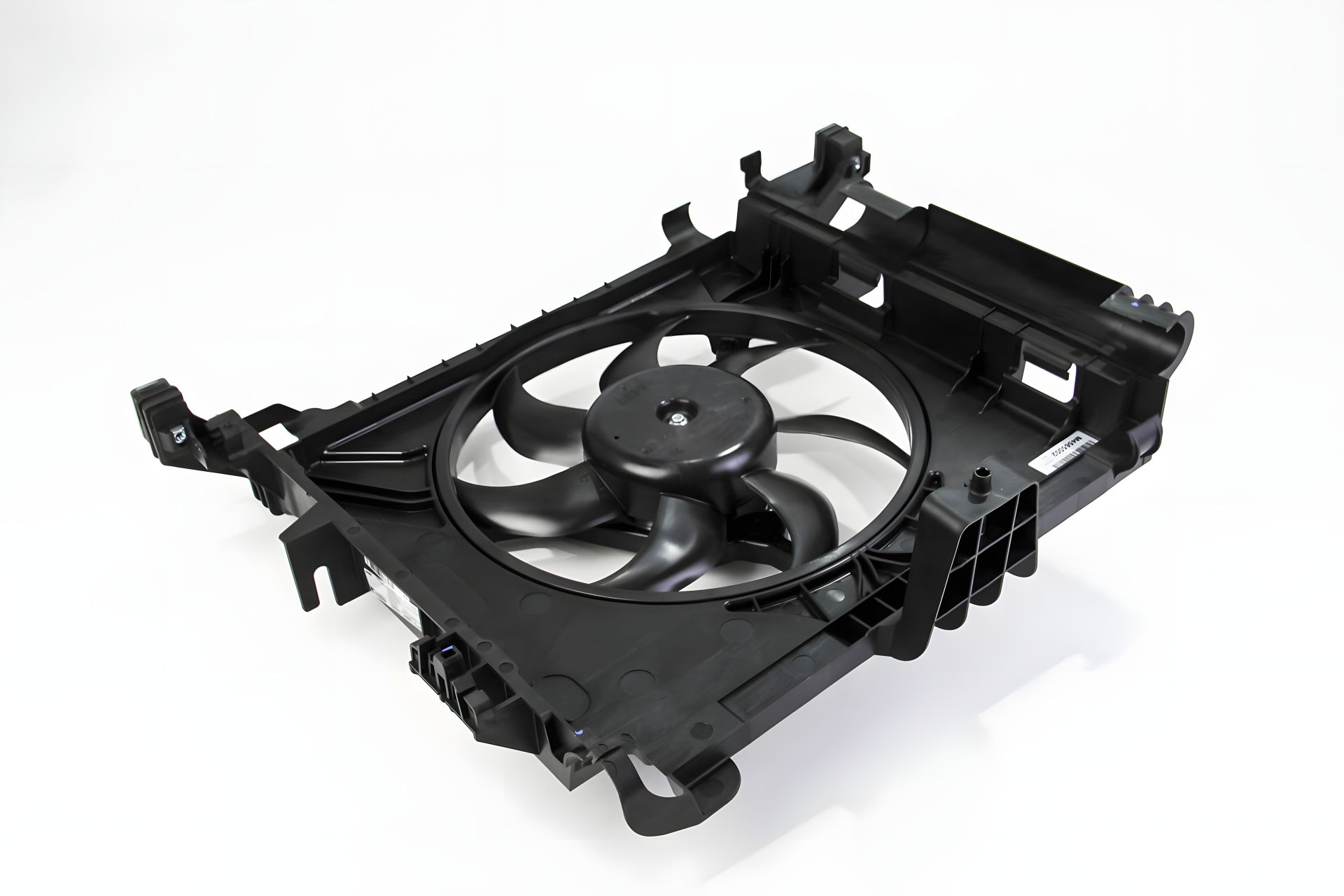 Радиаторный вентилятор FORTWO 0.8-1.0 07-(466мм), MAHLE/KNECHT (CFF211000P) Радиаторный вентилятор FORTWO 0.8-1.0 07-(466мм), MAHLE/KNECHT (CFF211000P)