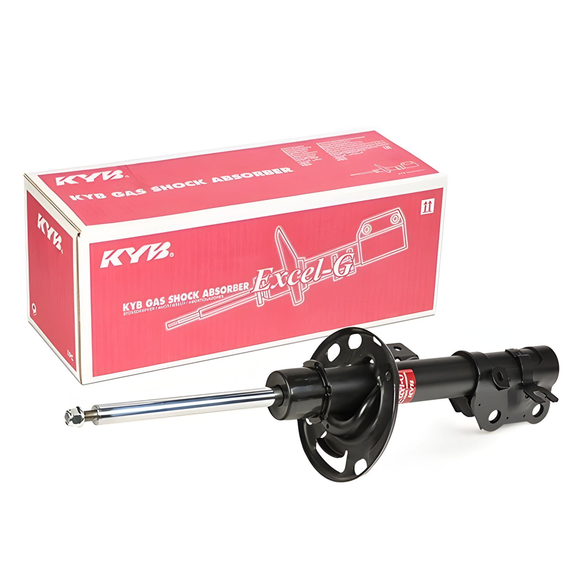 Амортизатор для MAZDA CX-5, KAYABA (339336) Амортизатор для MAZDA CX-5, KAYABA (339336)