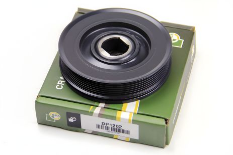 Шків колінчастого валу BGA для Renault Trafic і Opel Vivaro