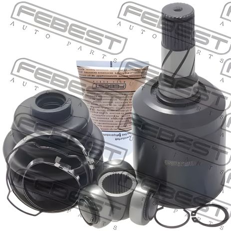 Внутрішній ШРУС MAZDA 6 Hatchback 2.0 MZR 07-13 L, FEBEST (0511M6ATLH)