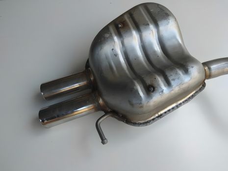 Глушник для Octavia II 1.9-2.0 TDi, POLMO (24.83) (1K5253609)