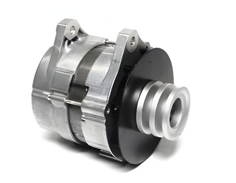 Генератор для ГАЗ 2410, 3302 (65А) від Decaro (номер 16013701000)