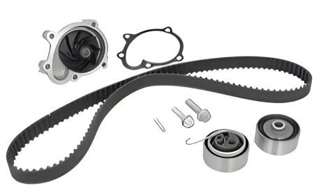 Водяной насос и комплект ГРМ OPEL MOKKA, OPEL ASTRA, OPEL MERIVA, DAYCO (KTBWP5310)