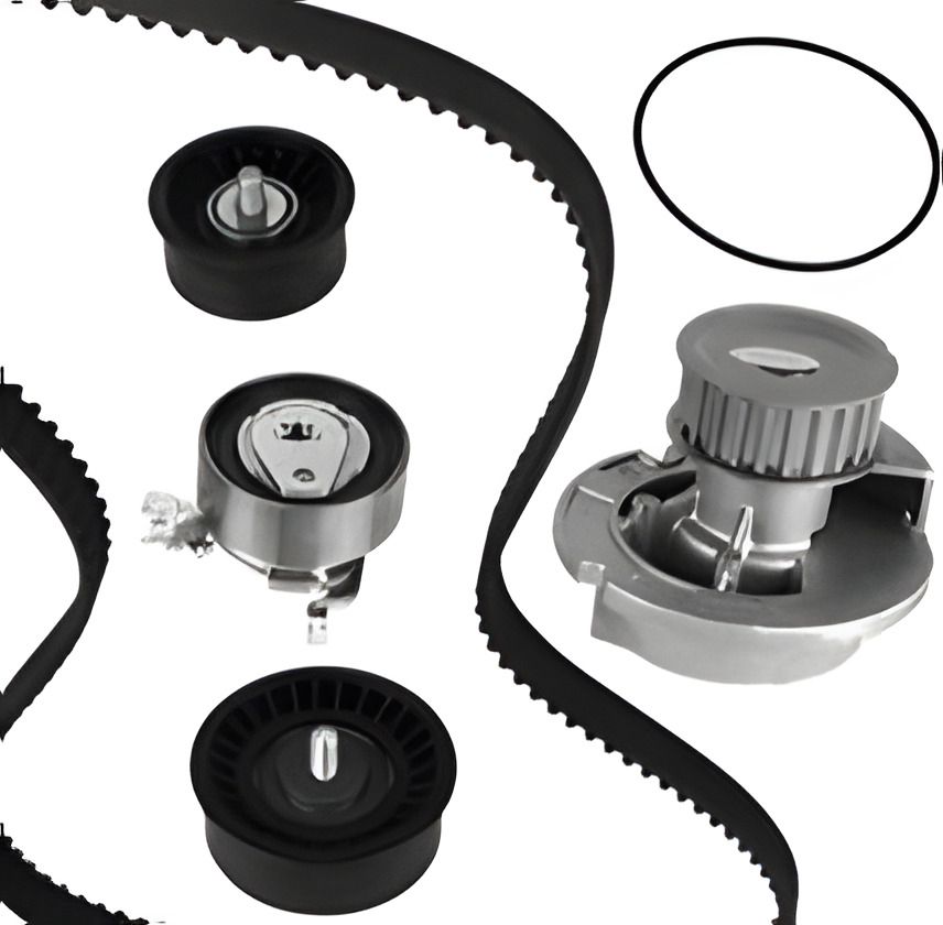 Водяной насос + ГРМ комплект для SAAB 9-3, OPEL ASTRA/TIGRA, METELLI (3007271) Водяной насос + ГРМ комплект для SAAB 9-3, OPEL ASTRA/TIGRA, METELLI (3007271)