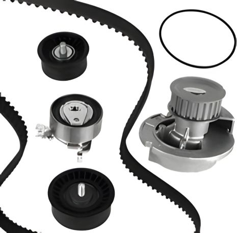Водяний насос і комплект ГРМ METELLI (3007271) для SAAB 9-3, OPEL ASTRA, OPEL TIGRA