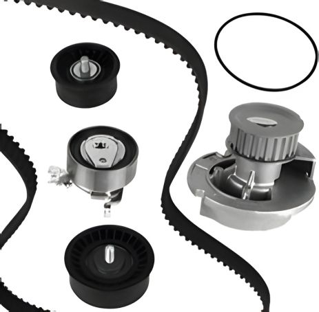 Водяний насос і комплект ГРМ METELLI (3007271) для SAAB 9-3, OPEL ASTRA, OPEL TIGRA Водяний насос і комплект ГРМ METELLI (3007271) для SAAB 9-3, OPEL ASTRA, OPEL TIGRA