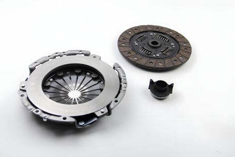 Зчеплення Renault комплект Clio/Megane 1.8/2.0i 93- (220mm), NATIONAL (CK9470)