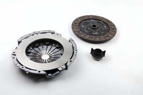 Зчеплення Renault комплект Clio/Megane 1.8/2.0i 93- (220mm), NATIONAL (CK9470)