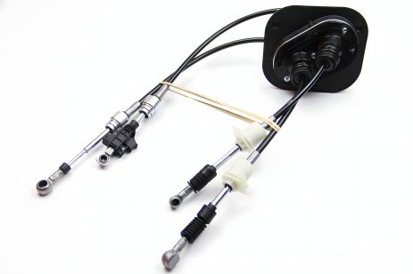 Комплект із 2 тросів куліси для Ducato/Boxer 02-06 (996/745+1012/723), GOODREM (RM4554)