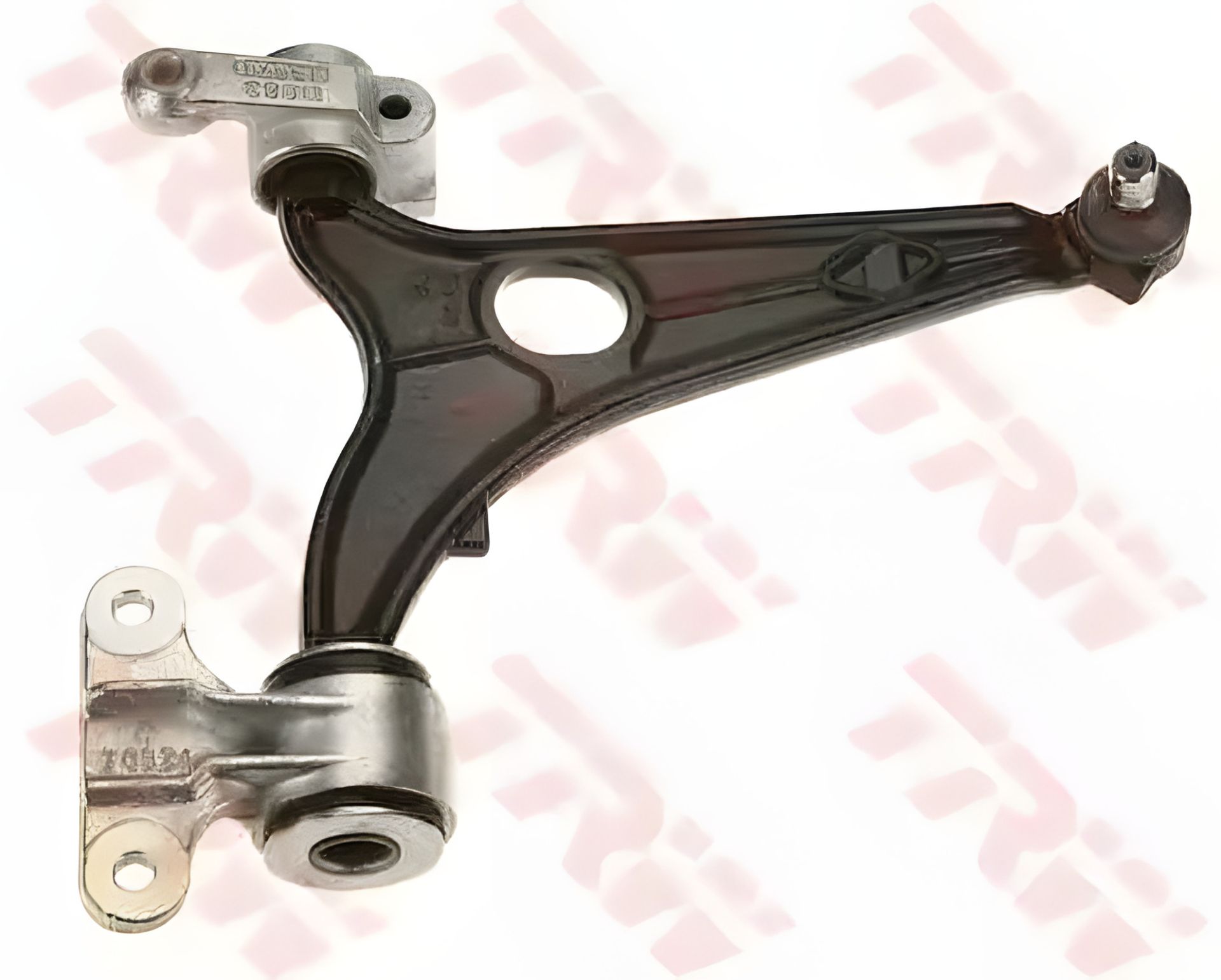 Подвесной рычаг CITROEN/FIAT/PEUGEOT Jumpy/Scudo/Expert FR 07, TRW (JTC1342) Подвесной рычаг CITROEN/FIAT/PEUGEOT Jumpy/Scudo/Expert FR 07, TRW (JTC1342)