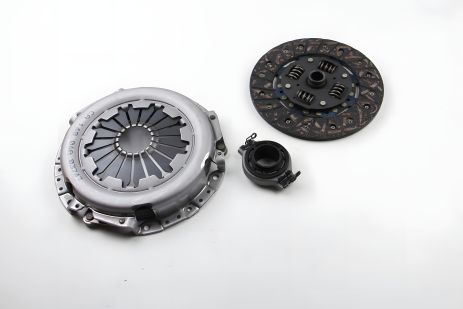 Сцепление комплект Audi 100/VW Passat 1.6-1.8 80-90 (210mm), NATIONAL (CK9042)