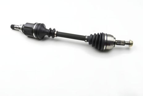 BGA Піввісь Megane/Scenic 1.4i/1.6i/1.5dCi 03- (665mm/25z/26z) (DS7349L)