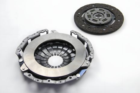 Комплект зчеплення Renault 1.6i 16V Kangoo/Megane, ASAM (33829) Комплект зчеплення Renault 1.6i 16V Kangoo/Megane, ASAM (33829)