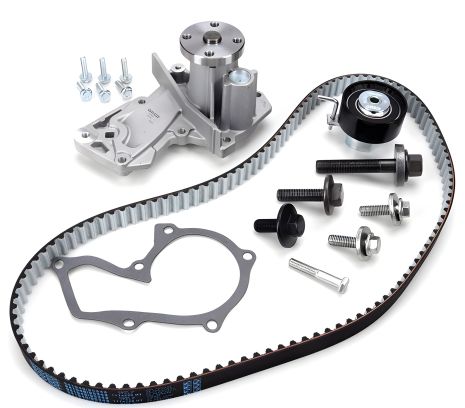 Водяний насос з комплектом ГРМ для FORD GALAXY, FORD ECOSPORT і FORD FOCUS, DAYCO (KTBWP7640K) Водяний насос з комплектом ГРМ для FORD GALAXY, FORD ECOSPORT і FORD FOCUS, DAYCO (KTBWP7640K)