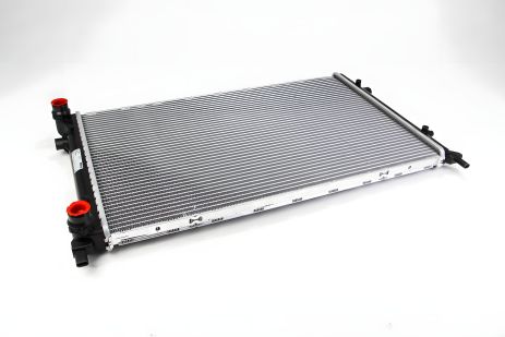 Радиатор 406 мм для SKODA/VW Octavia/Caddy/Golf/Jetta/Touran 04, MAHLE/KNECHT (CR30000S) Радиатор 406 мм для SKODA/VW Octavia/Caddy/Golf/Jetta/Touran 04, MAHLE/KNECHT (CR30000S)