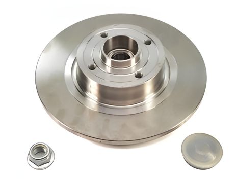 Тормозной диск RENAULT GRAND SCÉNIC, REMSA (6104720)