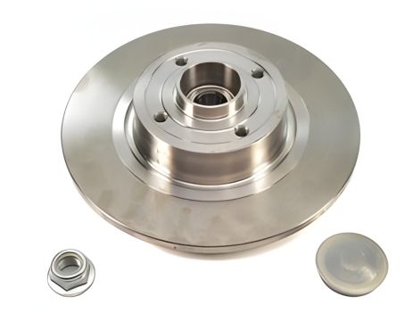 Гальмівний диск RENAULT GRAND SCÉNIC, REMSA (6104720) Гальмівний диск RENAULT GRAND SCÉNIC, REMSA (6104720)