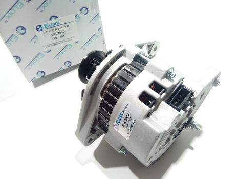 Генератор Eldix Nexia 75А (XAL-2030-75A) (96252547) Генератор Eldix Nexia 75А (XAL-2030-75A) (96252547)