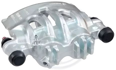 Передний суппорт Master/Movano 10- L, ABS (630311)