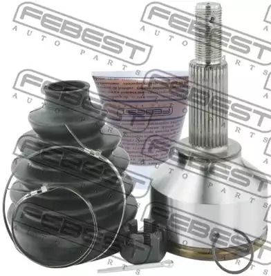 ШРУС зовнішній 30x57x31 FORD TRANSIT CONNECT , FEBEST (2110TTF330) ШРУС зовнішній 30x57x31 FORD TRANSIT CONNECT , FEBEST (2110TTF330)
