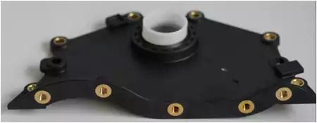 Сальник 37,2Х35Х123 для AUDI/SEAT/VW Passat,Golf,Q7 2,8-3,6 00-10, CORTECO (19036727B)