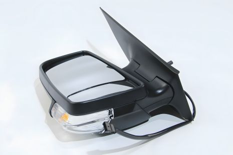 Правое зеркало MB Sprinter 06- (еL с подогревом) от Autotechteile (1008155)