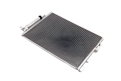 Конденсатор радиатор FORD C-MAX. FOCUS 15-, TEMPEST (TP15940463)