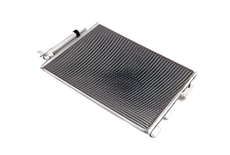 Конденсатор радиатор FORD C-MAX. FOCUS 15-, TEMPEST (TP15940463)