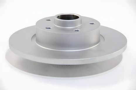 Гальмівний диск задній NV300/Trafic/Vivaro (14-21), A.B.S. (18511C)