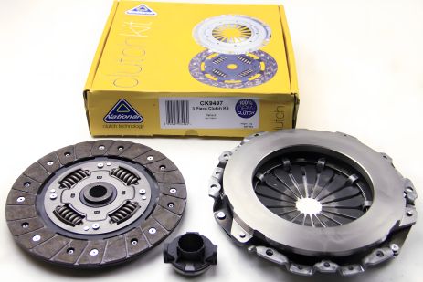 Сцепление комплект Kangoo/CLIO 1.9dTi/dCi 00-(215мм), NATIONAL (CK9497) Сцепление комплект Kangoo/CLIO 1.9dTi/dCi 00-(215мм), NATIONAL (CK9497)