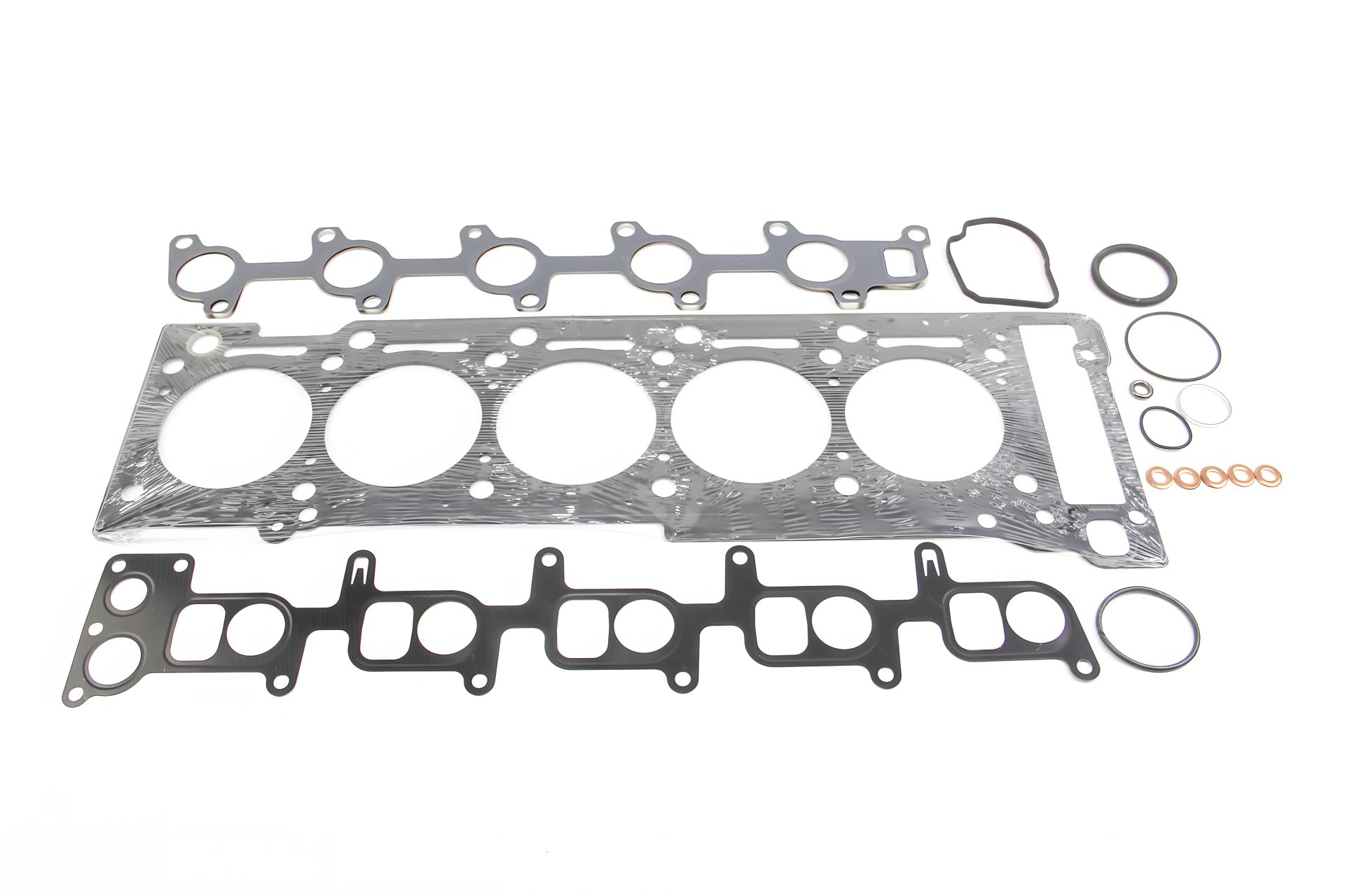 Прокладок комплект верхній, Sprinter OM612 00-06, ELRING (375550) Прокладок комплект верхній, Sprinter OM612 00-06, ELRING (375550)