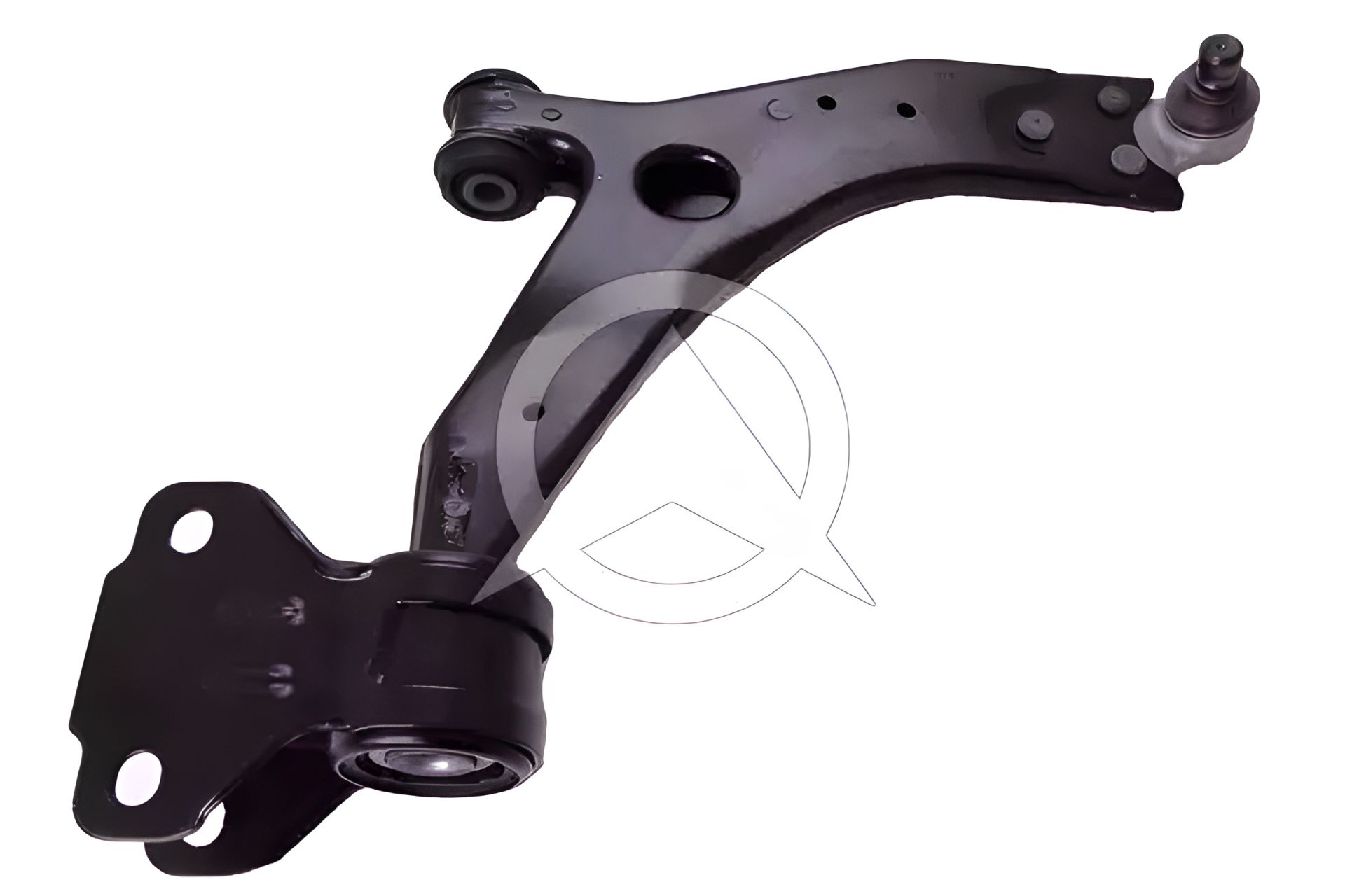 Передний рычаг для Ford Focus III 11- R (SIDEM 3677) Передний рычаг для Ford Focus III 11- R (SIDEM 3677)