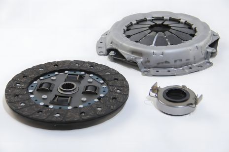 Комплект зчеплення для Toyota Auris 1.6 07-12 (5 МКПП), NATIONAL (CK10232) Комплект зчеплення для Toyota Auris 1.6 07-12 (5 МКПП), NATIONAL (CK10232)