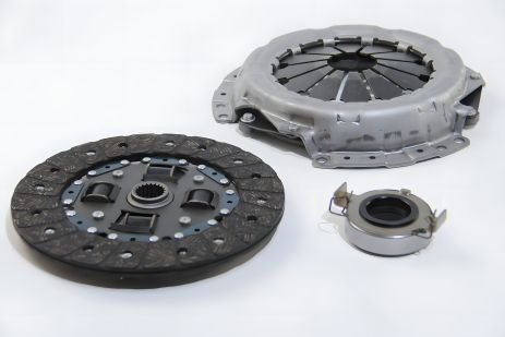Комплект зчеплення для Toyota Auris 1.6 07-12 (5 МКПП), NATIONAL (CK10232)