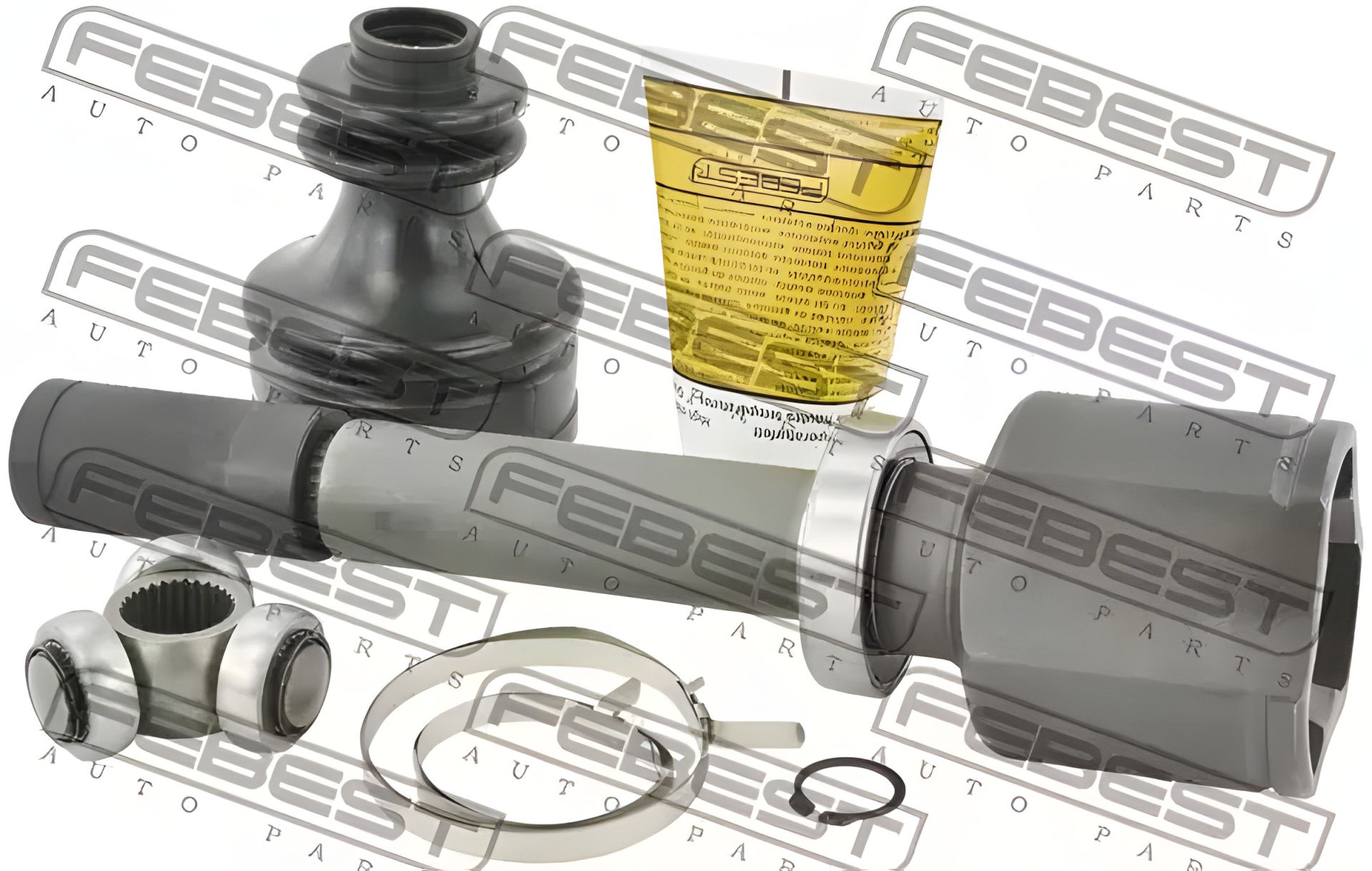 ШРУС внутрішній 30x36.3x23 Renault Megane II 2.0 16V 02-08 R, FEBEST (2411MEGIIRH) ШРУС внутрішній 30x36.3x23 Renault Megane II 2.0 16V 02-08 R, FEBEST (2411MEGIIRH)