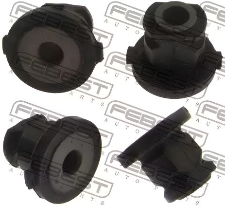 Комплект рулевой тяги для ML W164 / GL X164 / R W251 FEBEST (BZAB164SG) Комплект рулевой тяги для ML W164 / GL X164 / R W251 FEBEST (BZAB164SG)