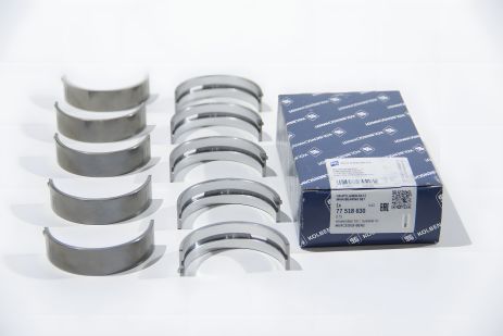 Ковзання підшипник, MERCEDES KOLBENSCHMIDT (77518630)