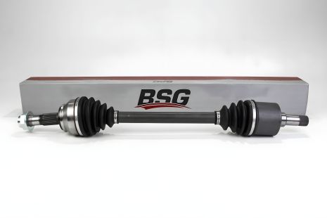 Піввісь 2.2 HDI 06- L Ducato/Jumper/Boxer, BASBUG (BSG70350011)