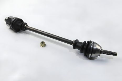 Полуось Solenza R 1.4-1.9 03-, ASAM (30126) Полуось Solenza R 1.4-1.9 03-, ASAM (30126)